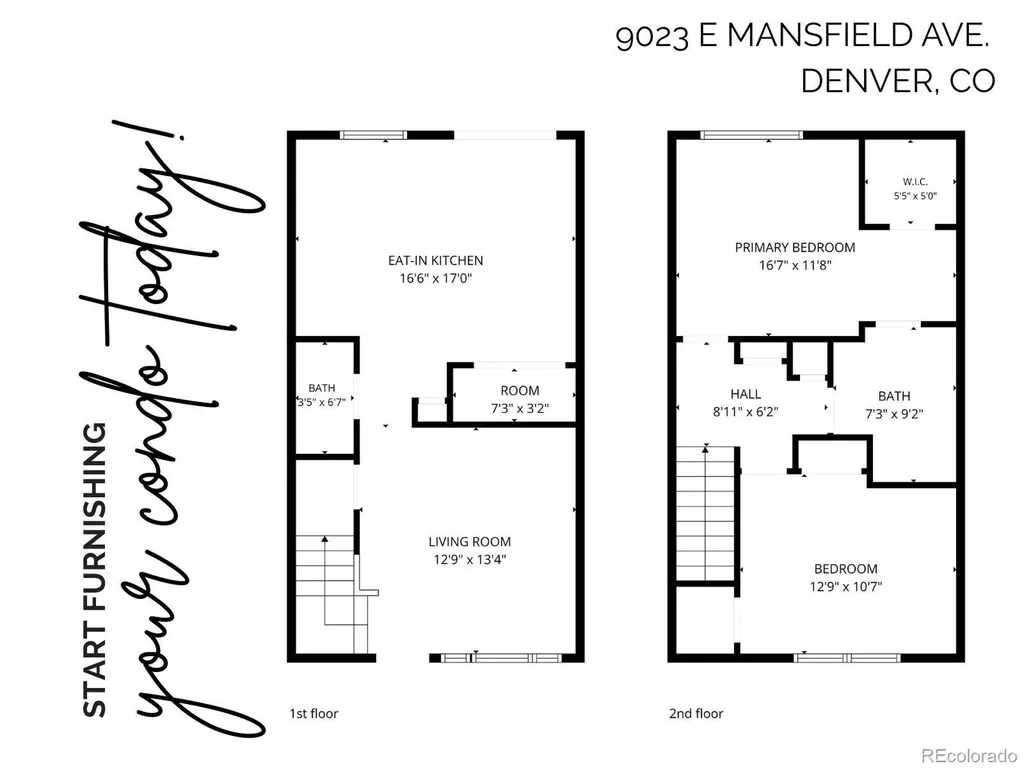 9023 E Mansfield Avenue Denver CO 80237