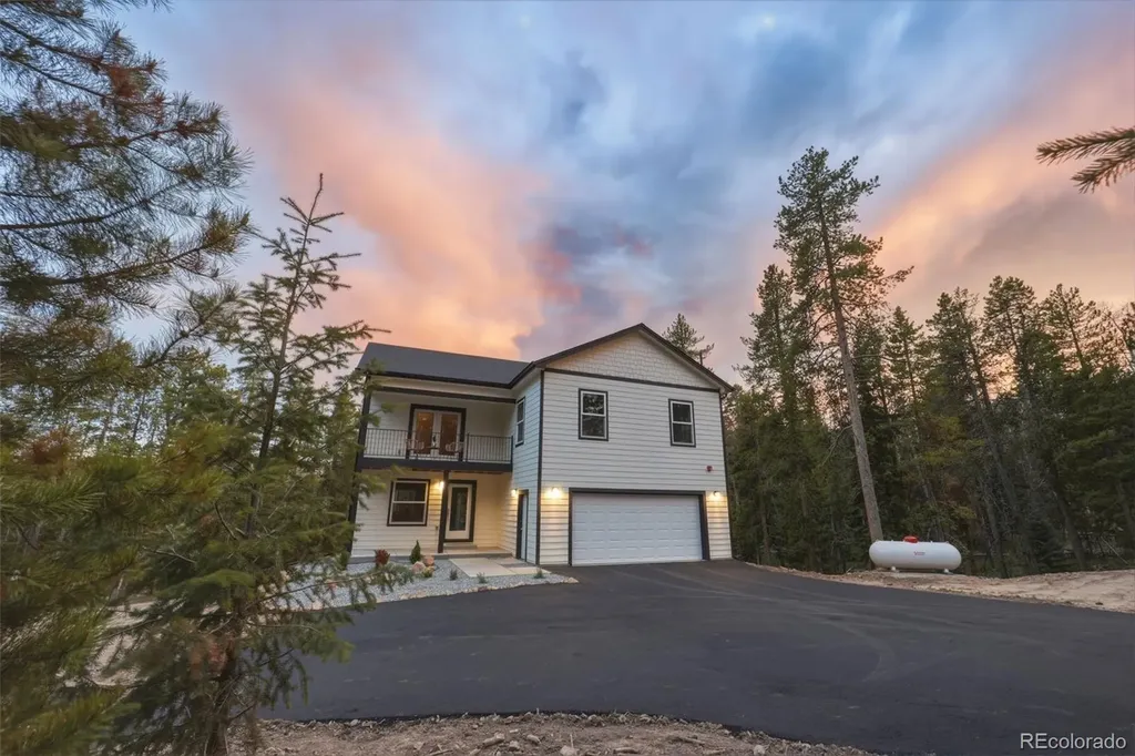 10997 Vickery Avenue Conifer CO 80433