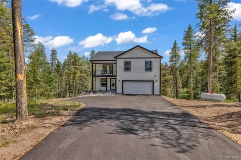 10997 Vickery Avenue Conifer CO 80433