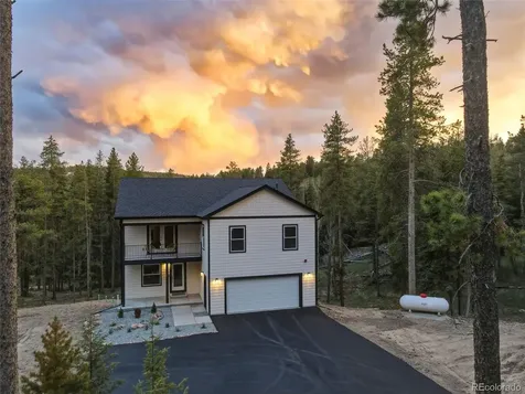 10997 Vickery Avenue Conifer CO 80433