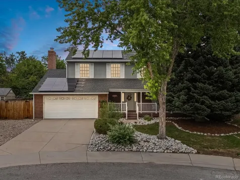 9747 W Nova Avenue Littleton CO 80127