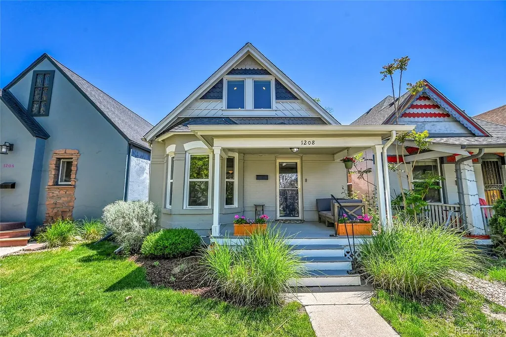 1208 S Pennsylvania Street Denver CO 80210