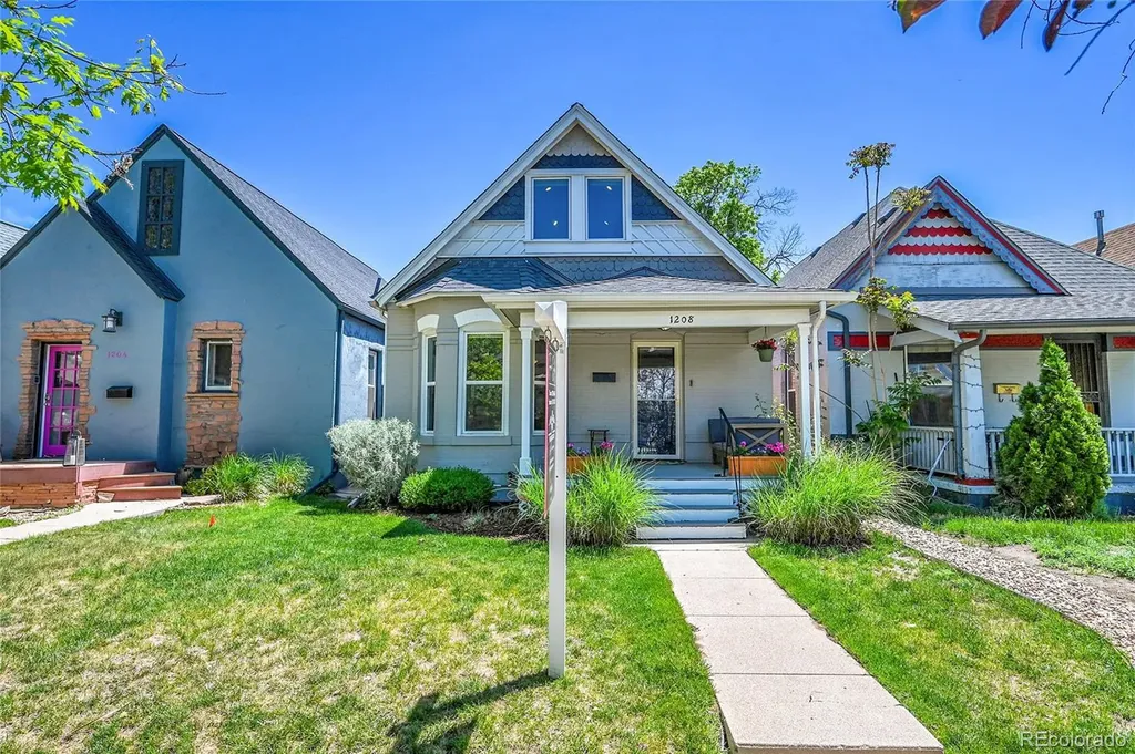 1208 S Pennsylvania Street Denver CO 80210