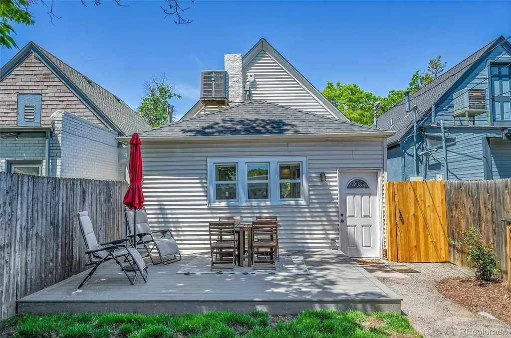 1208 S Pennsylvania Street Denver CO 80210