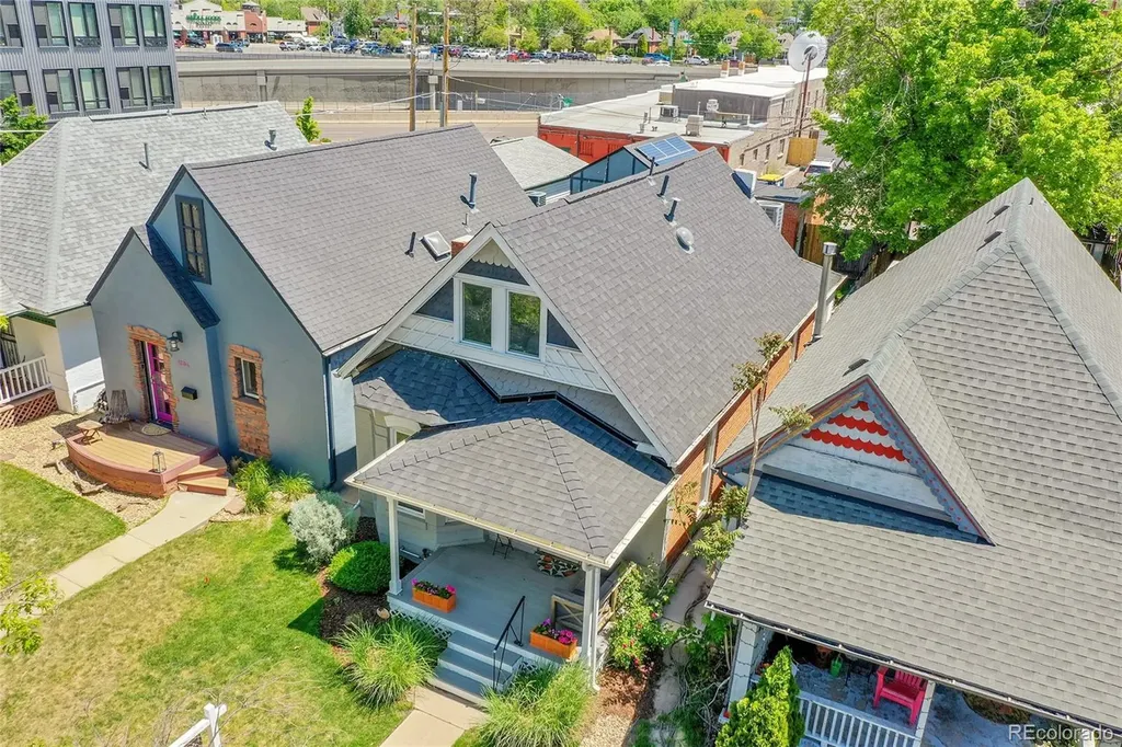 1208 S Pennsylvania Street Denver CO 80210