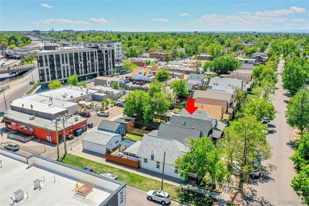 1208 S Pennsylvania Street Denver CO 80210