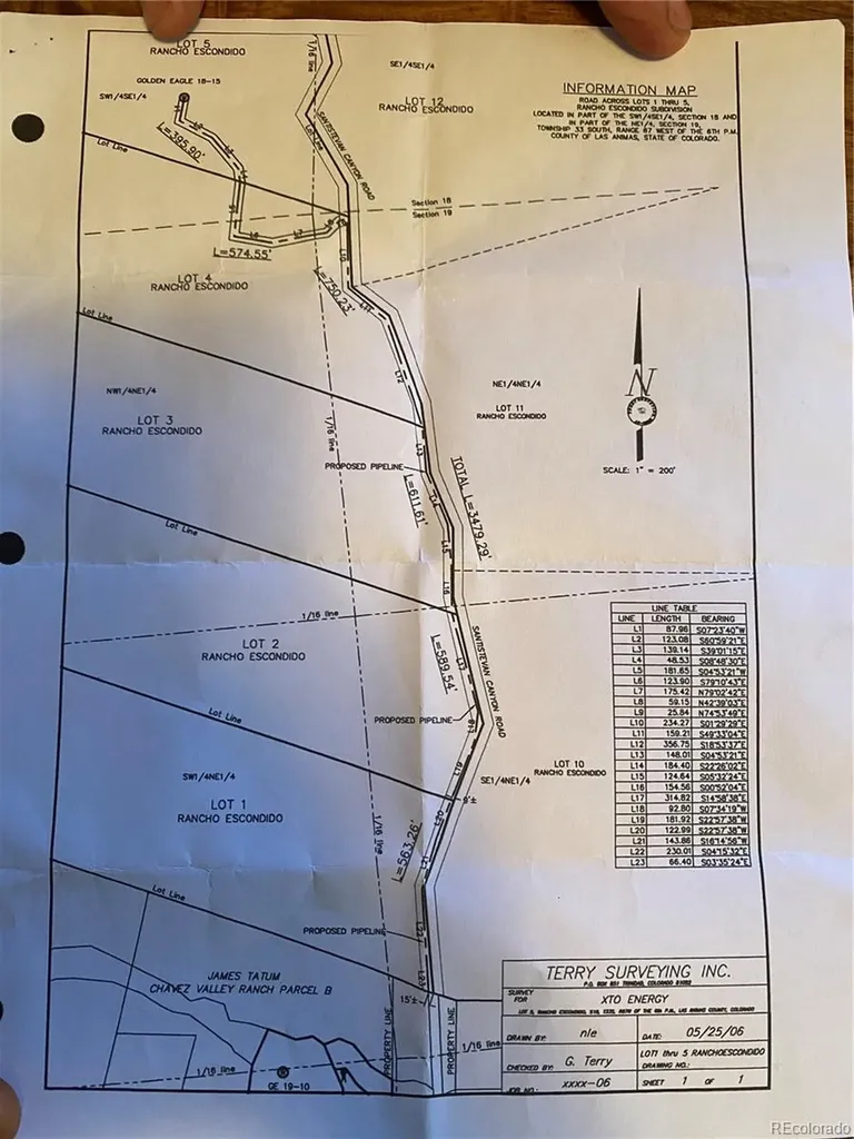 County Rd 23.3 Weston CO 81091