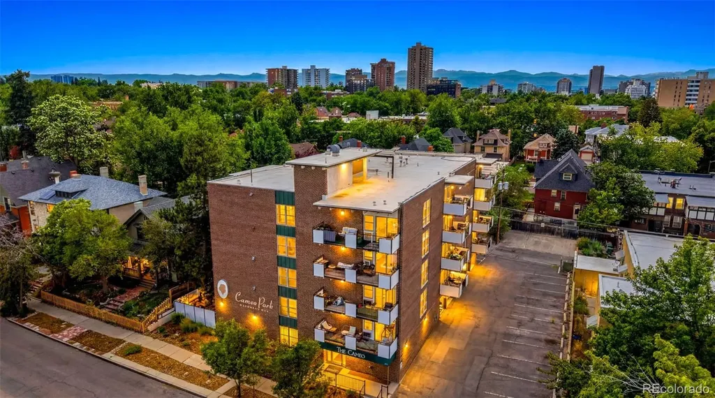 1265 Elizabeth Street Denver CO 80206
