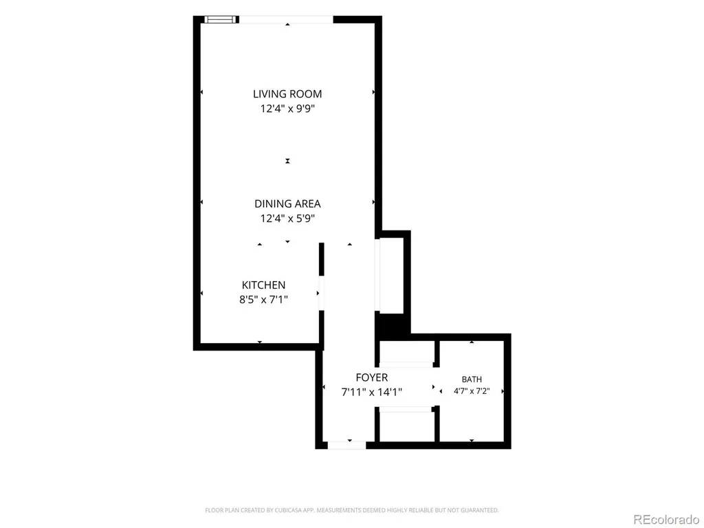 1265 Elizabeth Street Denver CO 80206