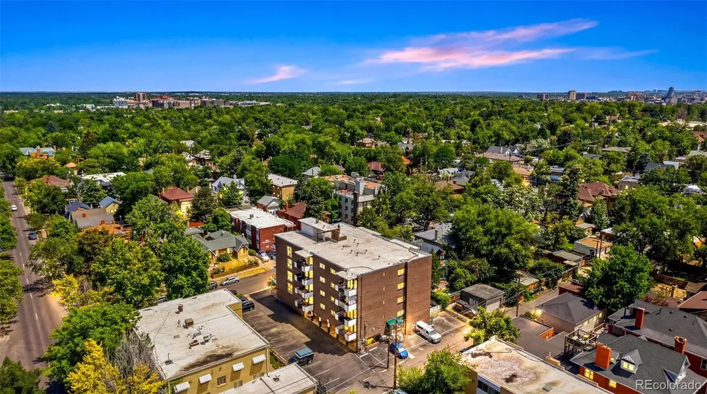 1265 Elizabeth Street Denver CO 80206