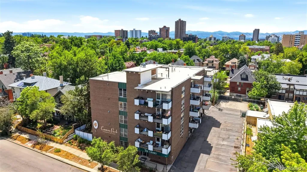 1265 Elizabeth Street Denver CO 80206