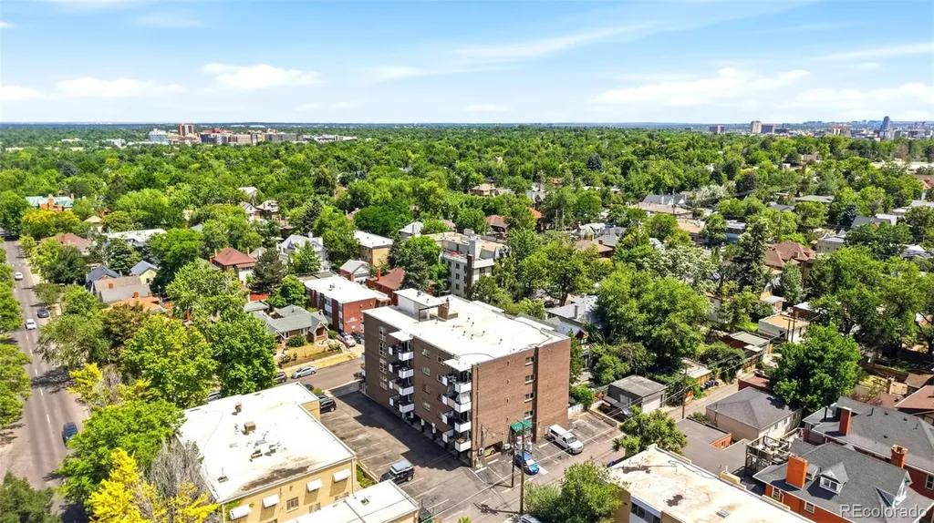 1265 Elizabeth Street Denver CO 80206