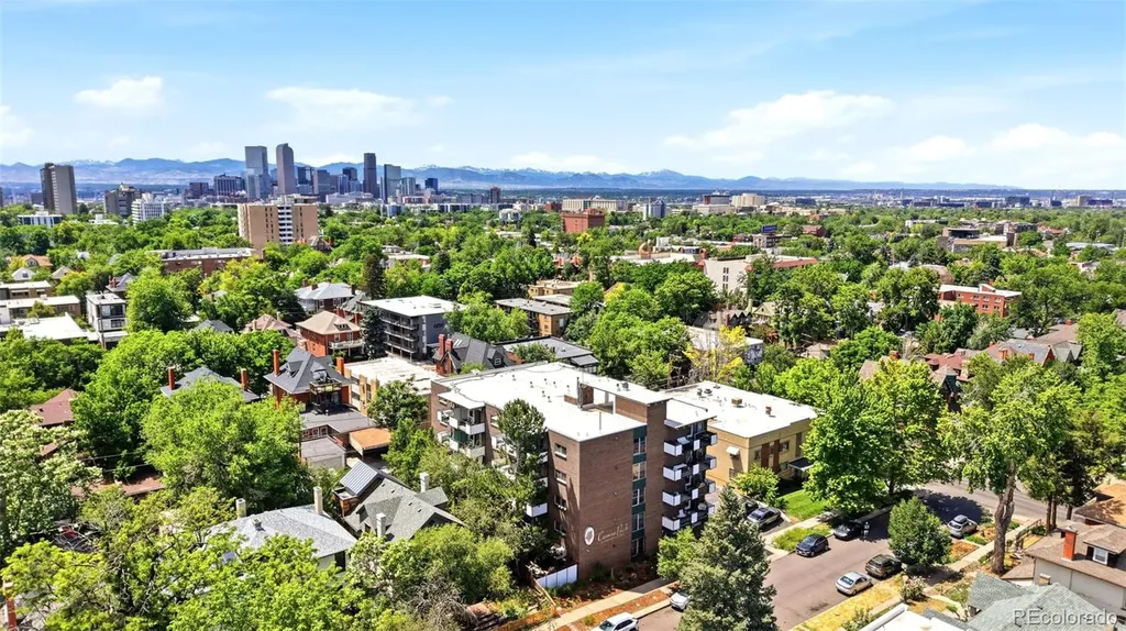 1265 Elizabeth Street Denver CO 80206