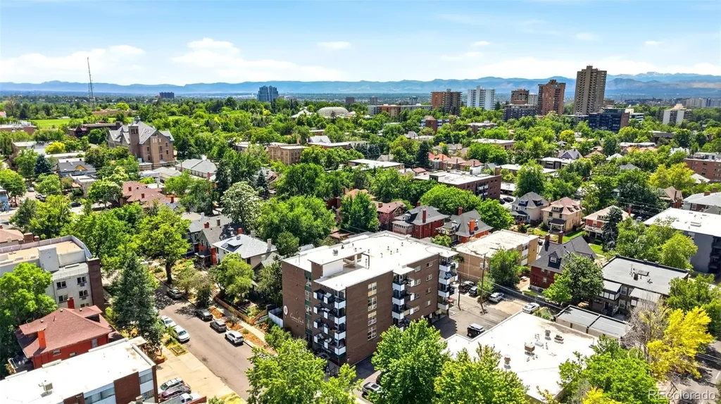 1265 Elizabeth Street Denver CO 80206