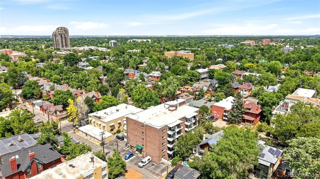 1265 Elizabeth Street Denver CO 80206