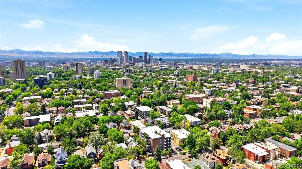 1265 Elizabeth Street Denver CO 80206