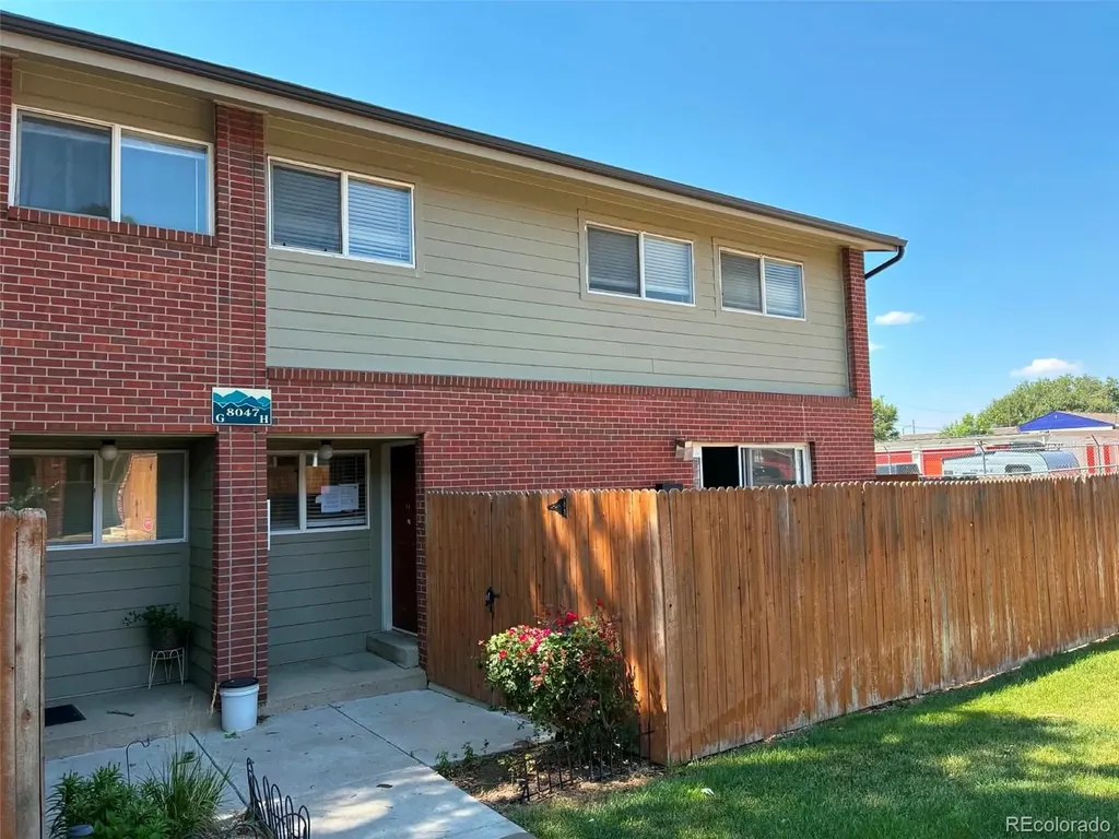 8047 Wolff Street Westminster CO 80031