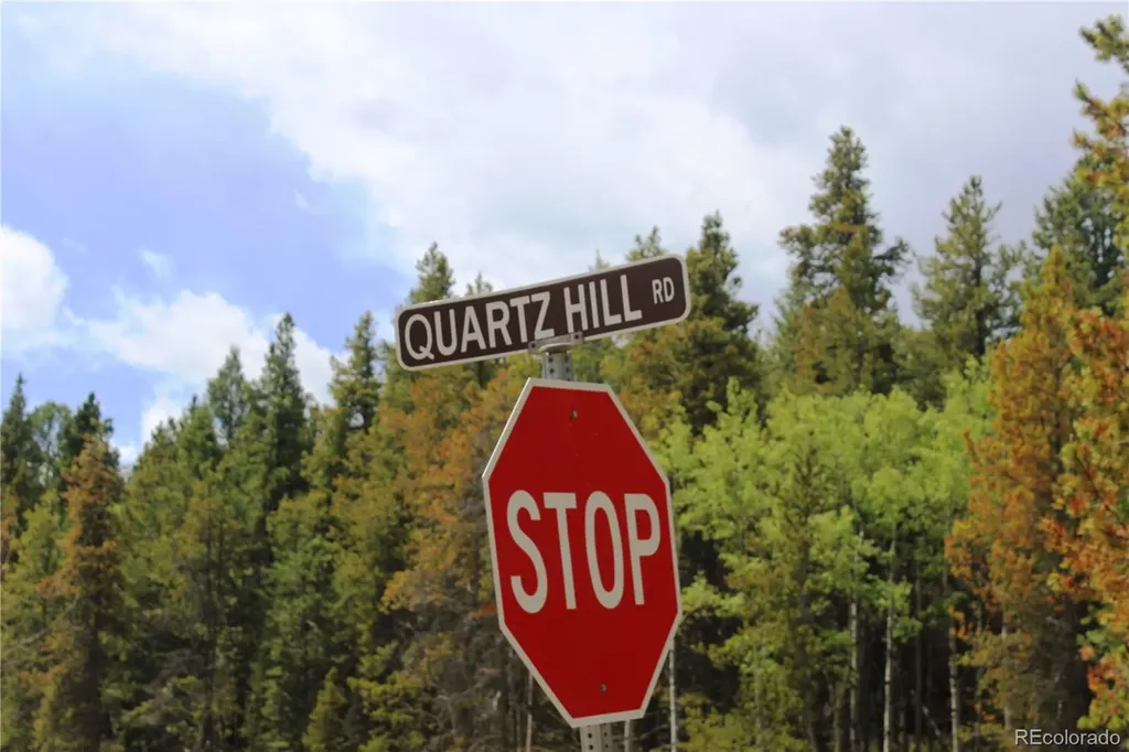 00 Quartz Hill Road Central City CO 80427