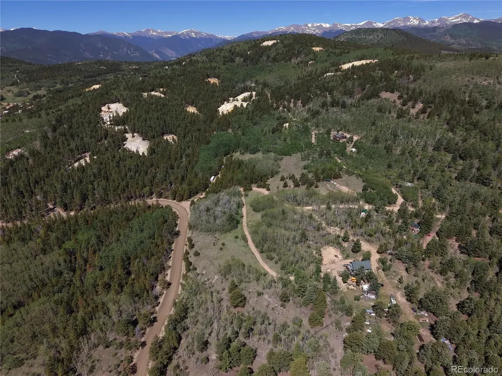 00 Quartz Hill Road Central City CO 80427