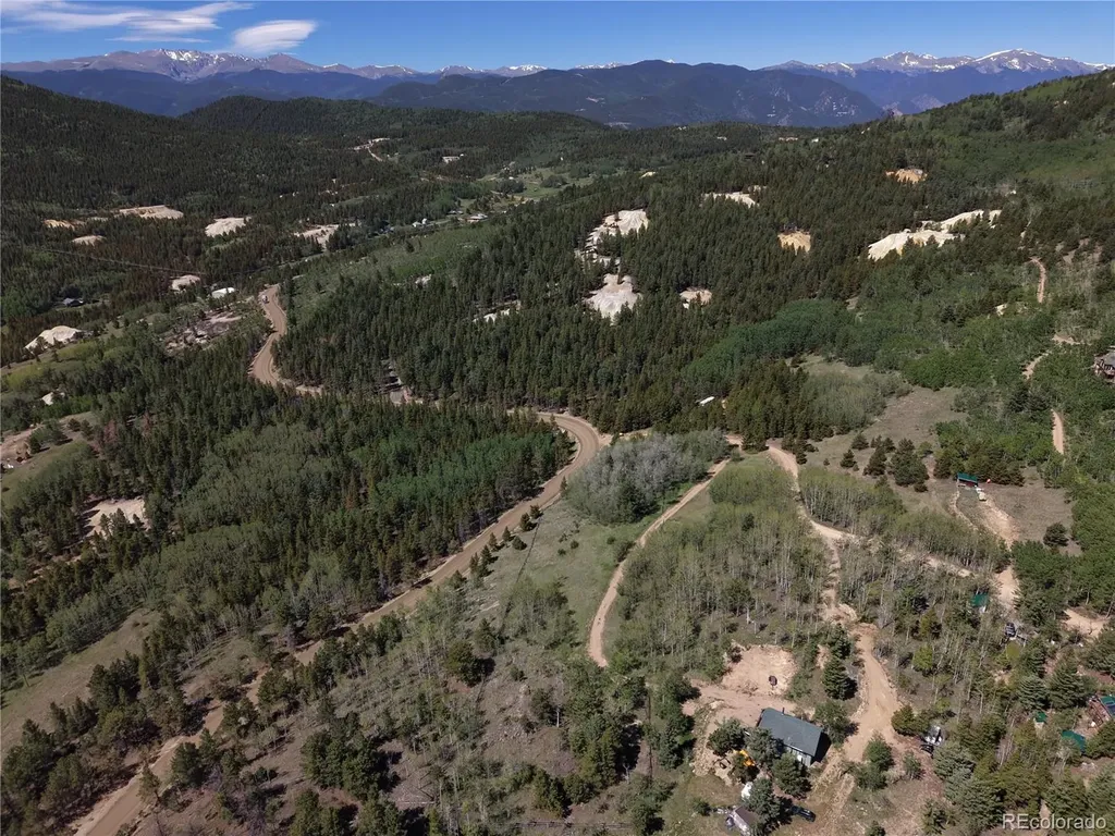 00 Quartz Hill Road Central City CO 80427