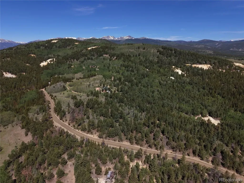 00 Quartz Hill Road Central City CO 80427