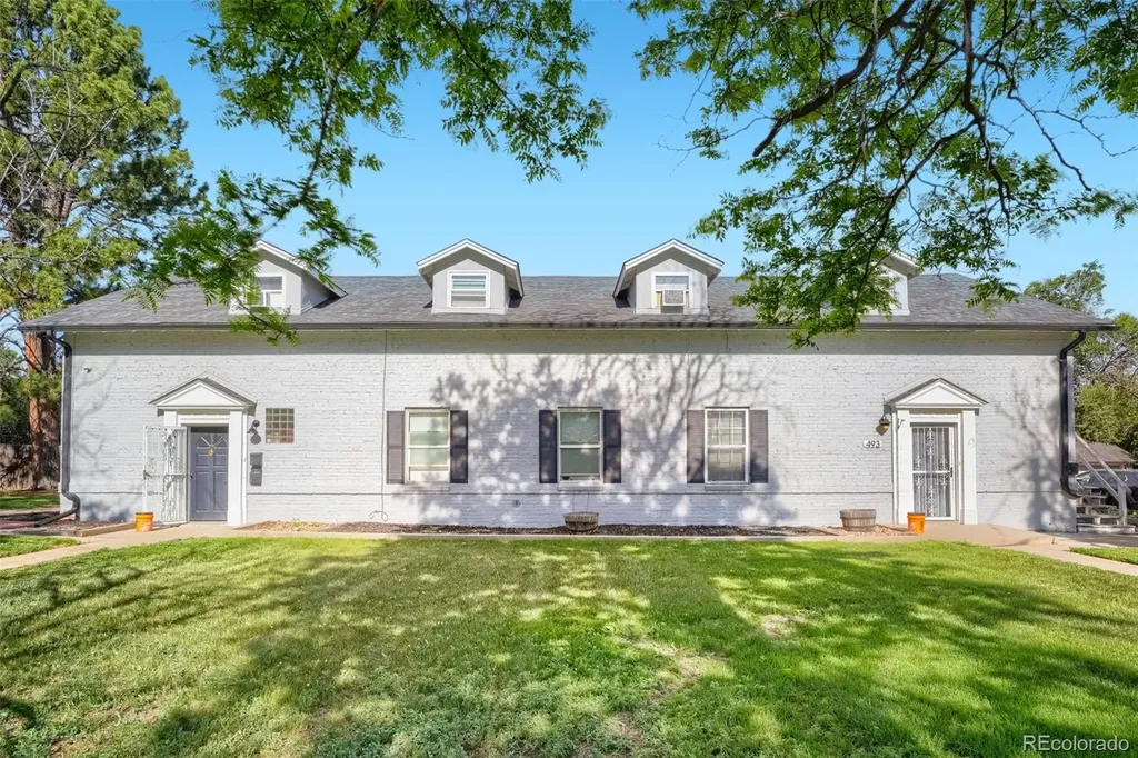493 Fulton Street Aurora CO 80010