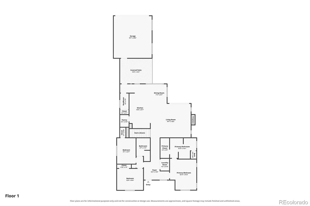 1710 S Madison Street Denver CO 80210