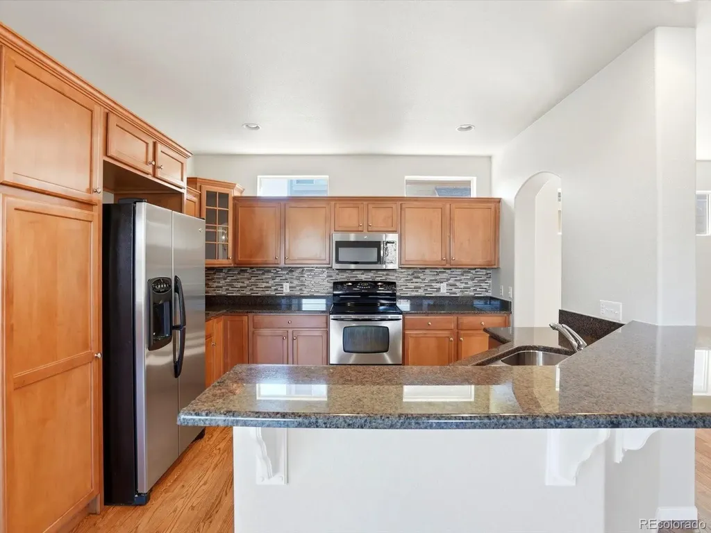 21719 E Tallkid Avenue Parker CO 80138