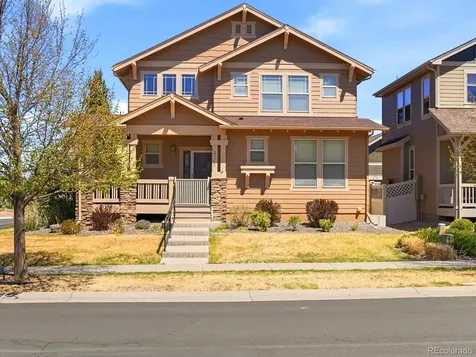 21719 E Tallkid Avenue Parker CO 80138