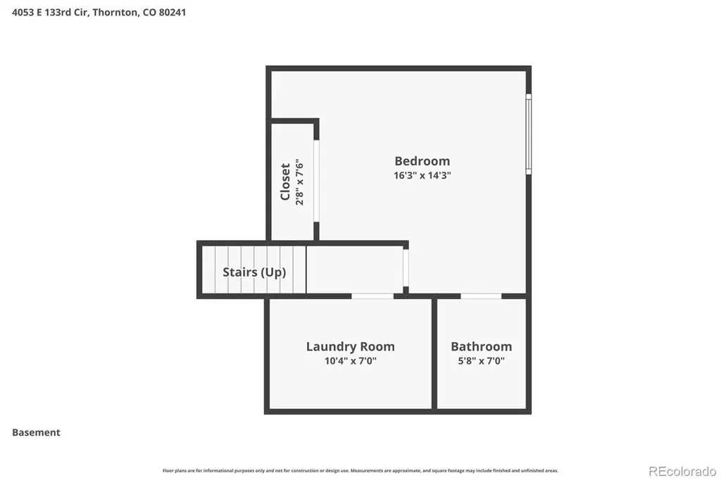 4053 E 133rd Circle Thornton CO 80241