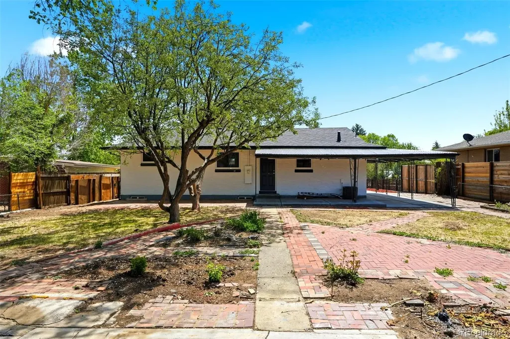 1791 Hopkins Drive Denver CO 80229