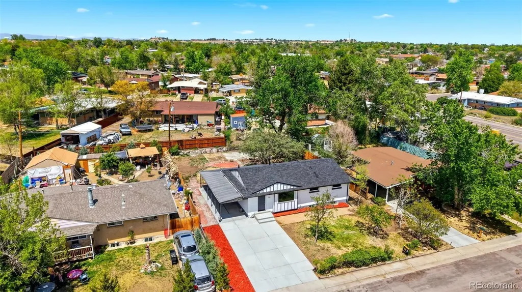 1791 Hopkins Drive Denver CO 80229