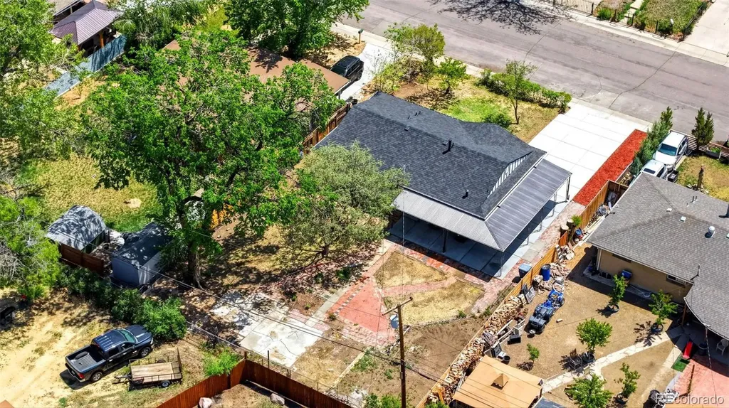 1791 Hopkins Drive Denver CO 80229