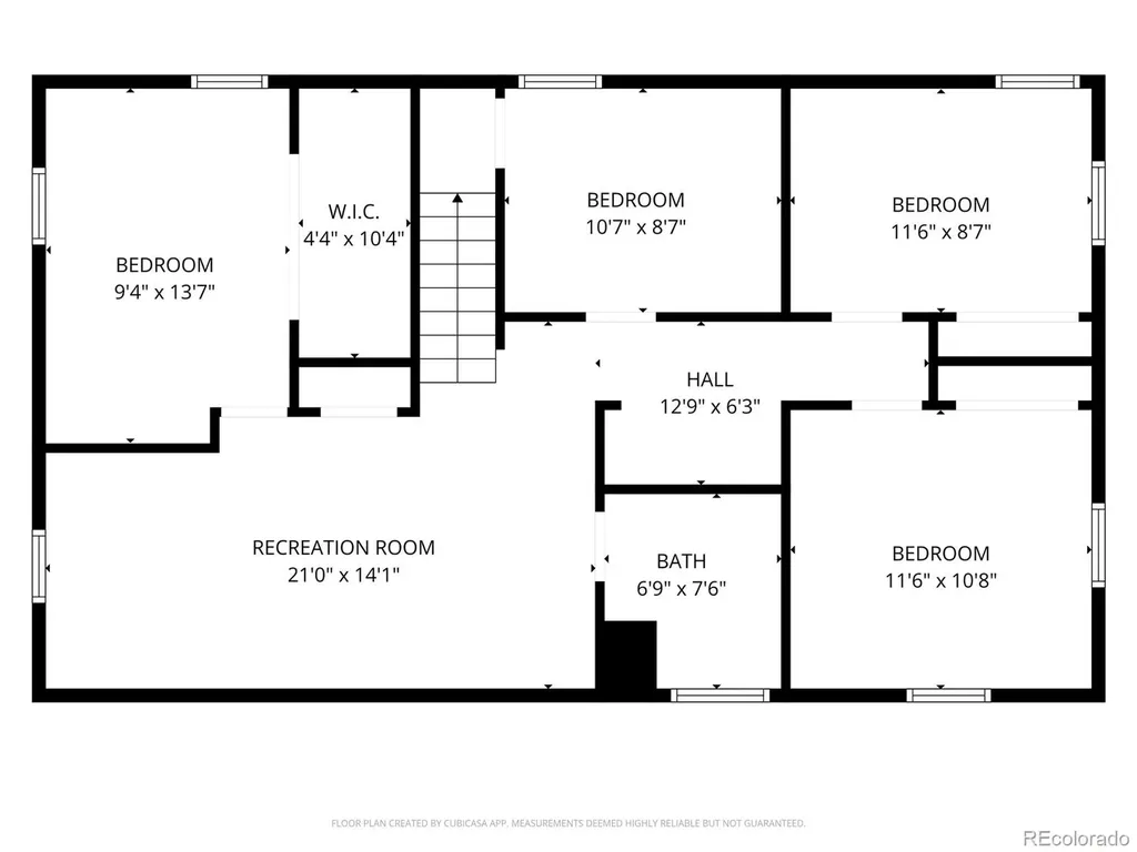1791 Hopkins Drive Denver CO 80229