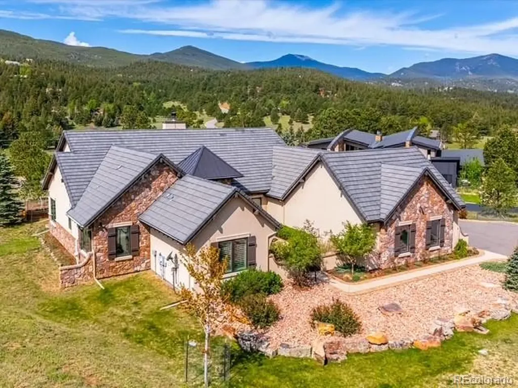 32106 Fox Run Lane Evergreen CO 80439