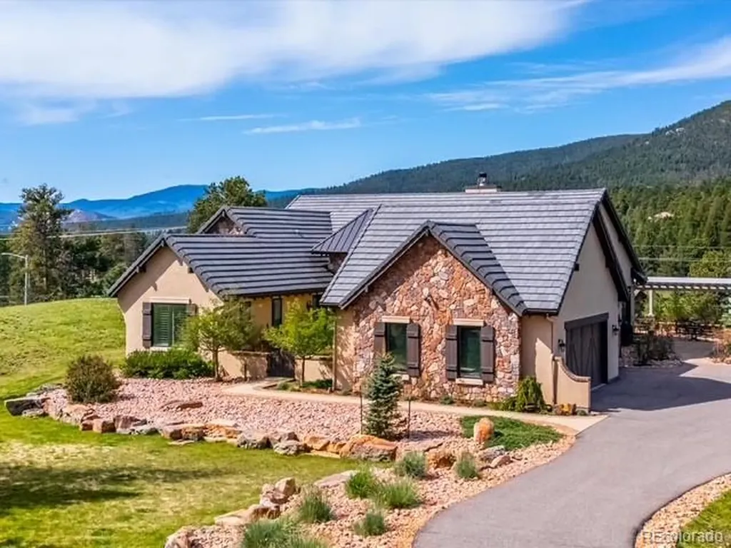 32106 Fox Run Lane Evergreen CO 80439