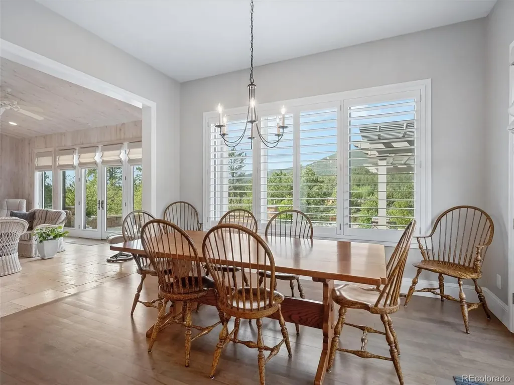 32106 Fox Run Lane Evergreen CO 80439
