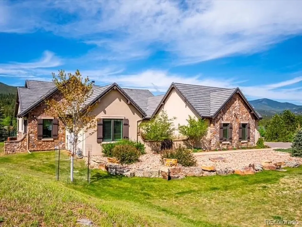32106 Fox Run Lane Evergreen CO 80439