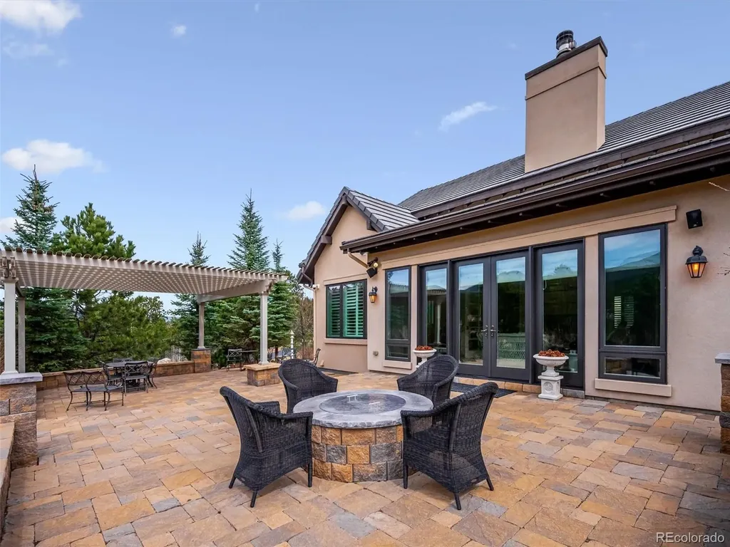 32106 Fox Run Lane Evergreen CO 80439