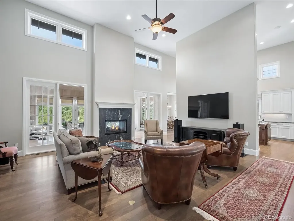 32106 Fox Run Lane Evergreen CO 80439