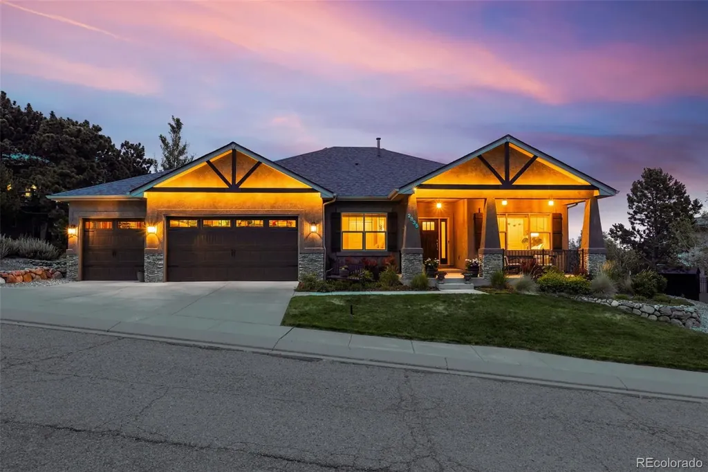 2835 Brogans Bluff Drive Colorado Springs CO 80919