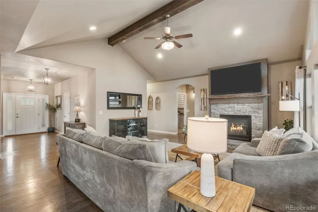 2835 Brogans Bluff Drive Colorado Springs CO 80919