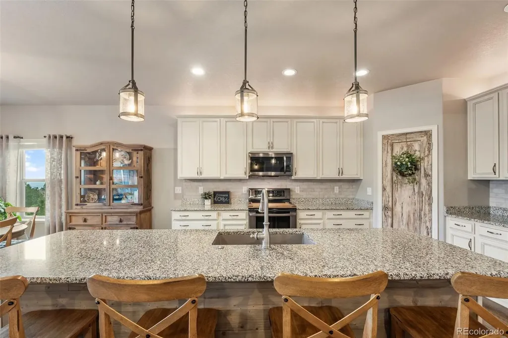 2835 Brogans Bluff Drive Colorado Springs CO 80919