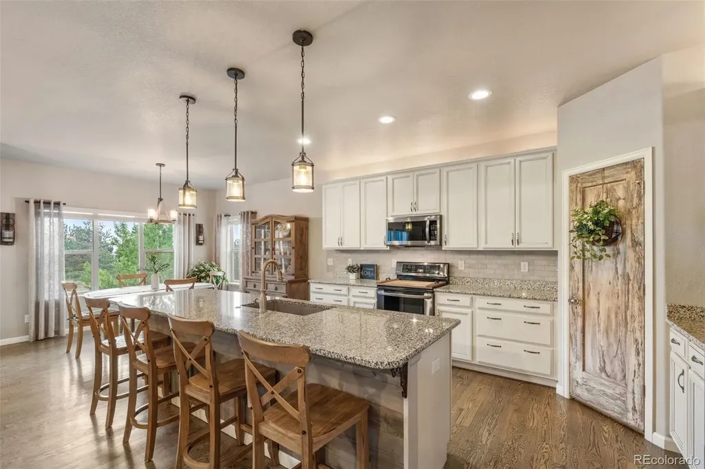 2835 Brogans Bluff Drive Colorado Springs CO 80919