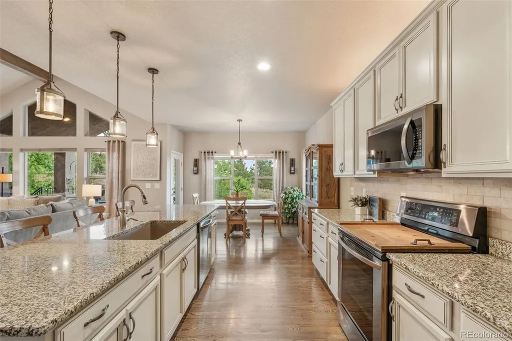 2835 Brogans Bluff Drive Colorado Springs CO 80919
