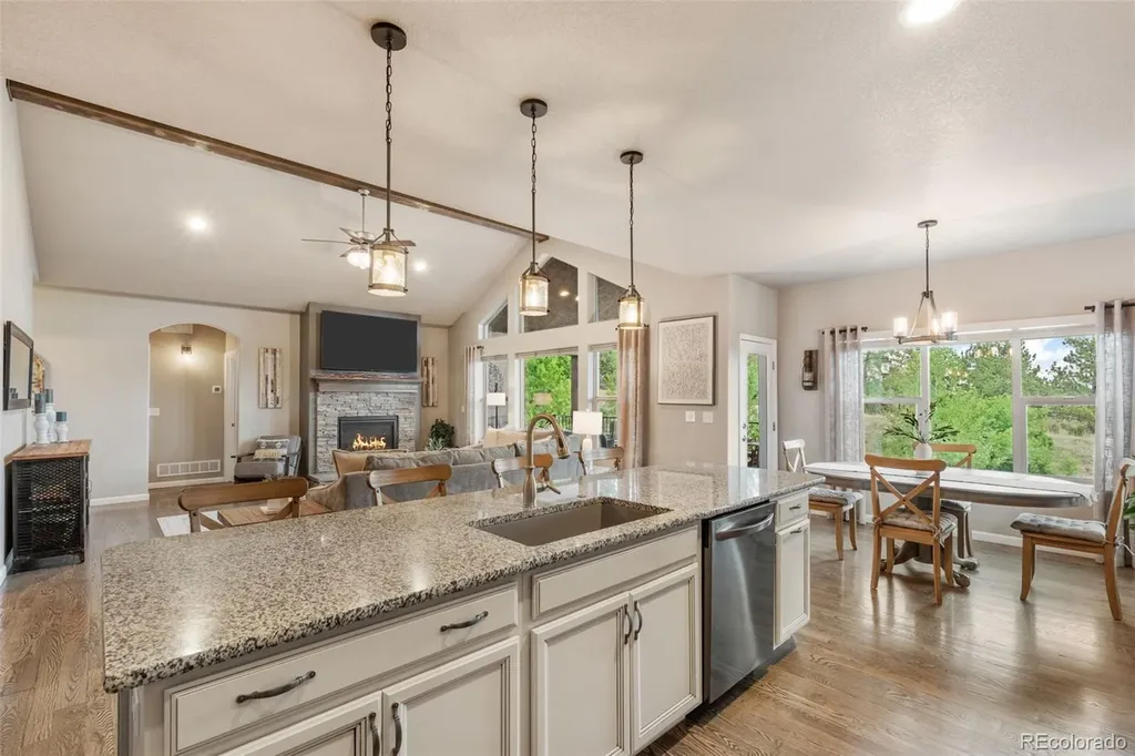 2835 Brogans Bluff Drive Colorado Springs CO 80919