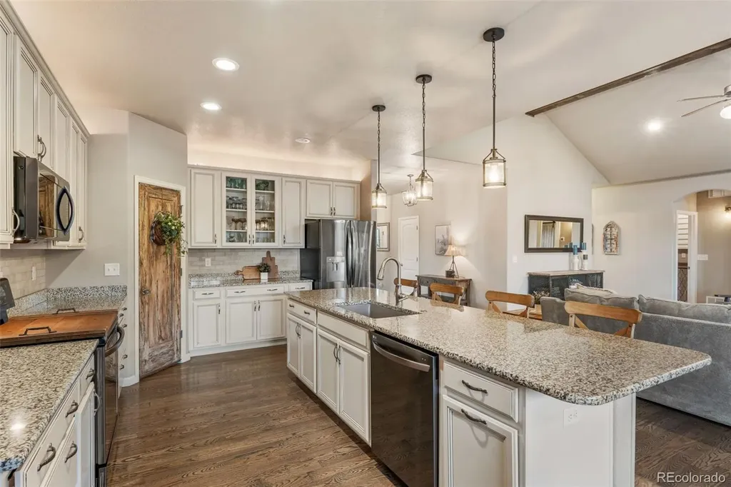 2835 Brogans Bluff Drive Colorado Springs CO 80919