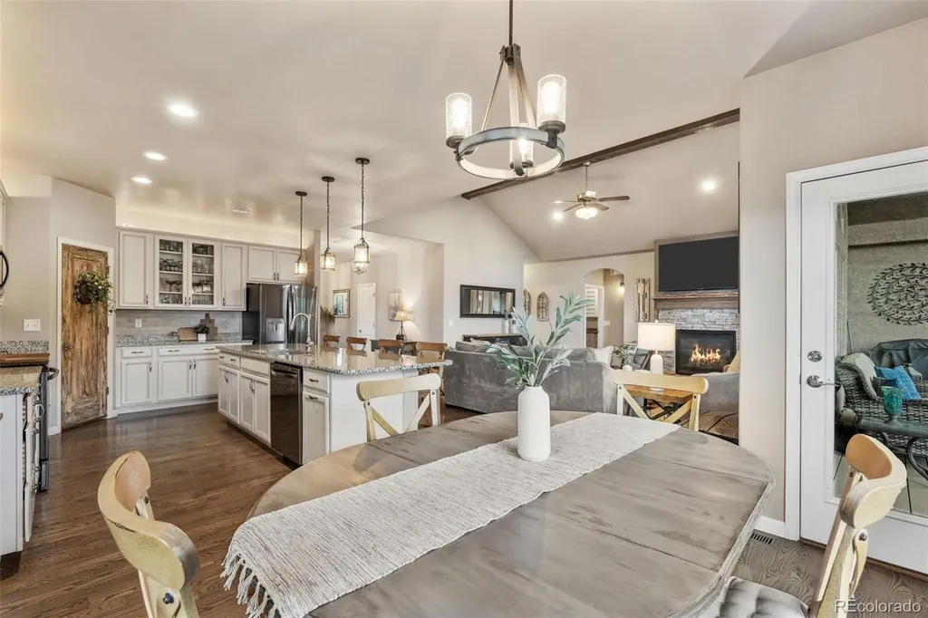 2835 Brogans Bluff Drive Colorado Springs CO 80919