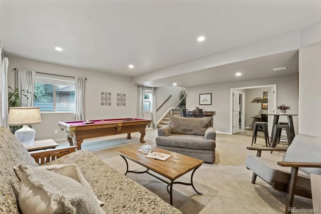 2835 Brogans Bluff Drive Colorado Springs CO 80919