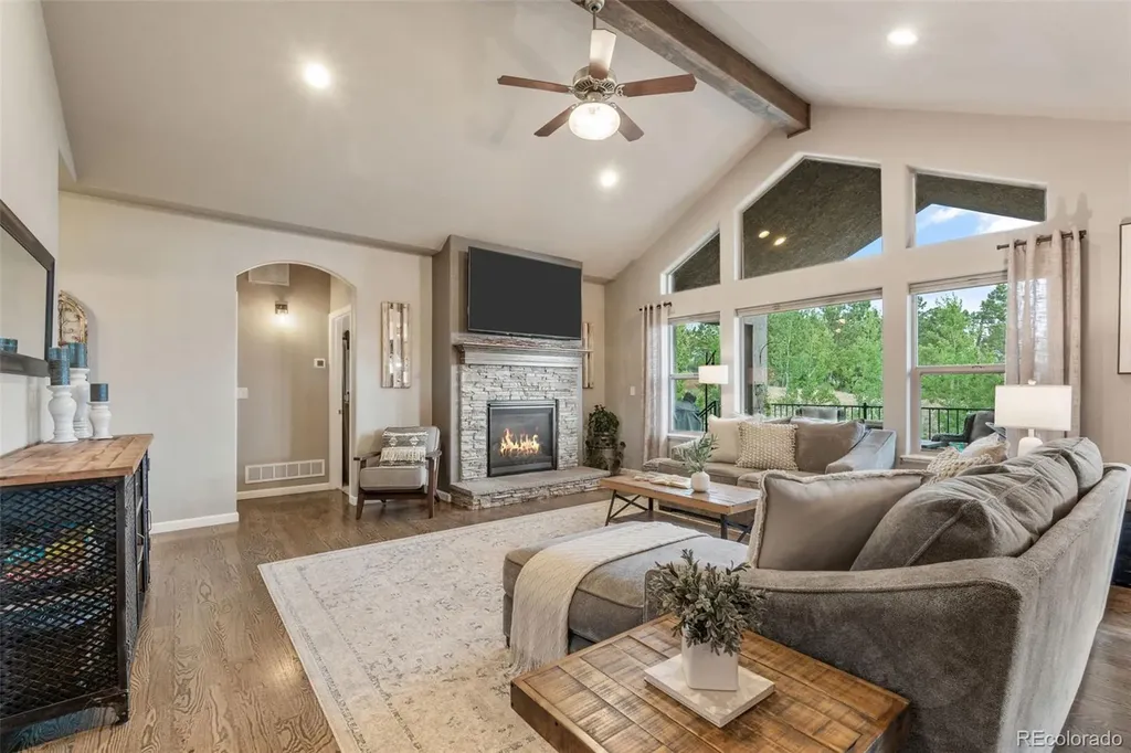 2835 Brogans Bluff Drive Colorado Springs CO 80919